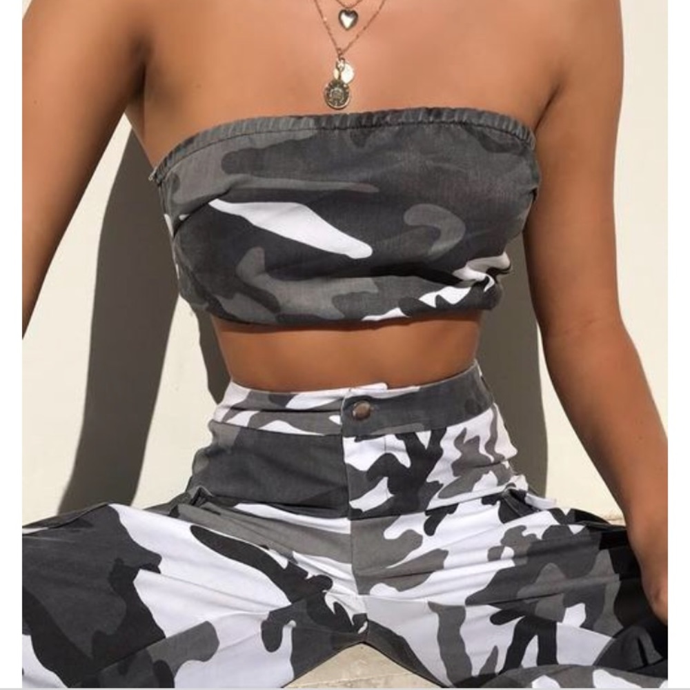 Cami Cargo Pants